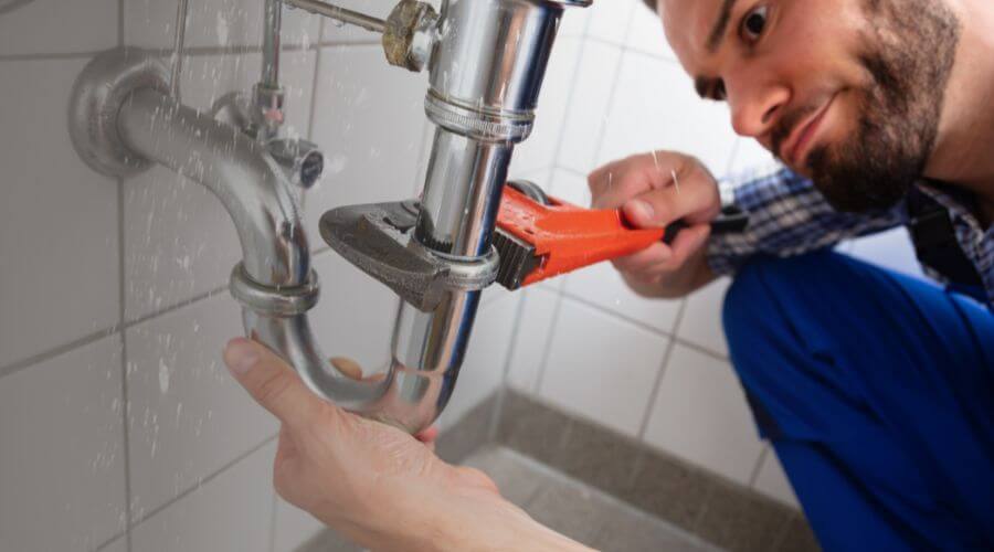 Professional same day plumber services in Huttig, AR